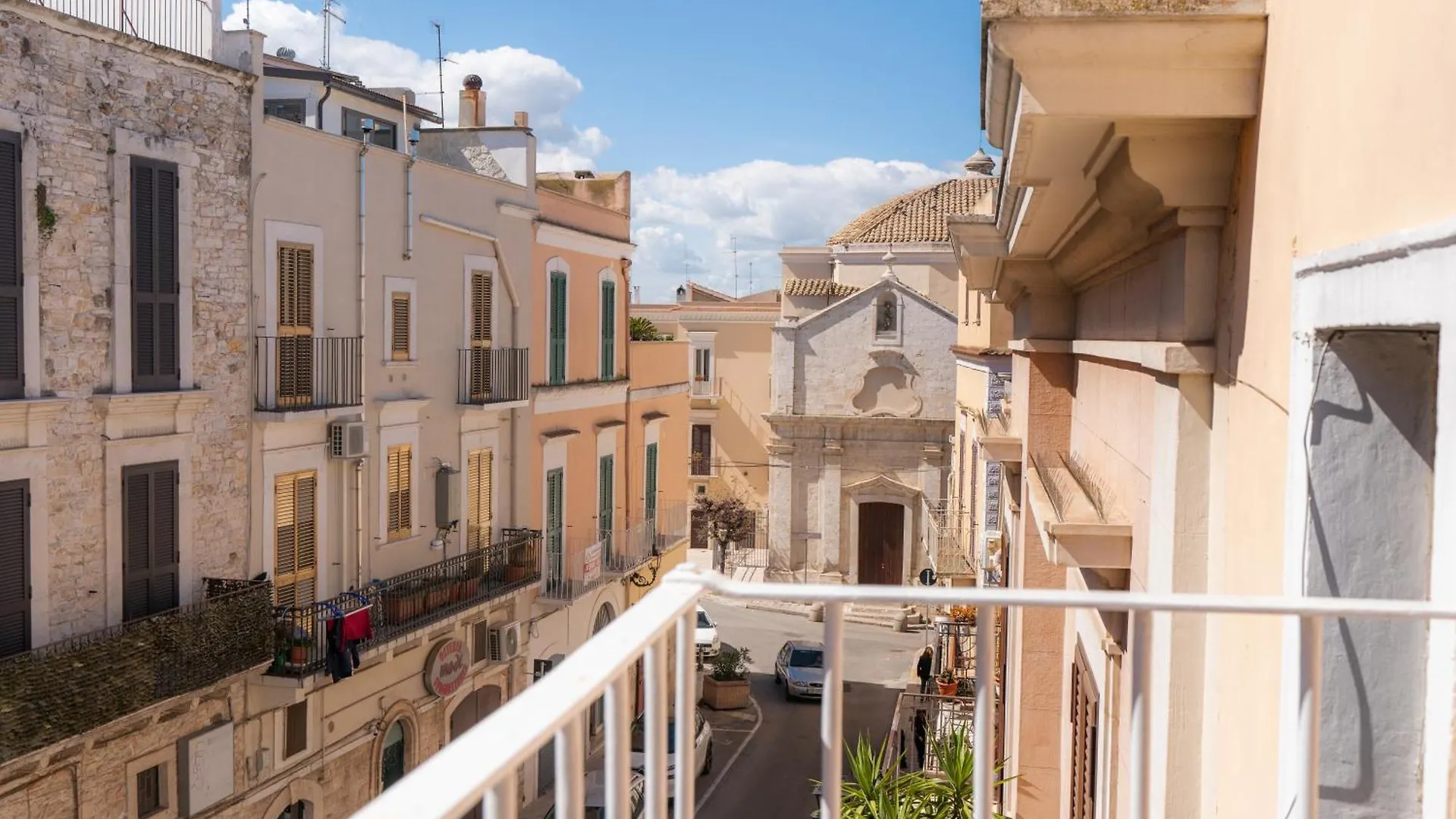 Il Viccio Apartment Palo del Colle 0*,